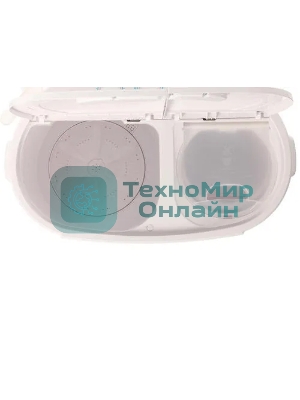 Стиральная машина Фея СМП 60 (Н) белый загрузка вертикальная 6 кг, 1350 об/мин., класс: А