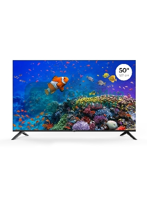 Телевизор Триколор 50” H50U5500SA черный Direct LED UHD 60Hz Smart