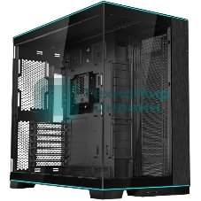 Корпус Lian Li O11 Dynamic Evo RGB Black, Full-Tower, чёрный