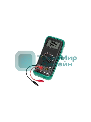 Измеритель емкости и индуктивности (LC-метр) MY6243 MASTECH