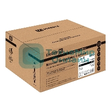 Комплект Источник бесперебойного питания EX295994RUS + батарея 45Aч EX285666RUS 2шт (инвертор, синус, для котла, PF=1, настенный) ExeGate IdealSine SR-1500.LCD.2SH <1500VA/1500W, чистая синусоида, цветной LCD-дисплей, 2*Schuko, крепление настенное, черный> + батарея ExeGate HRL 12-45 (12В, 45Ач) 2шт