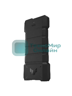 Внешний SSD ASUS TUF GAMING AS2000 PLUS/BLK/G/2280/2260/2242, PCIe (NVMe), USB3.2; 90DD02Y0-M09000