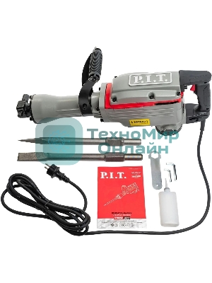 Отбойный молоток P.I.T. GSH65-C4 1700Вт