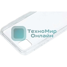 Чехол (клип-кейс) Gresso для Honor 9S Air+ PC прозрачный (GR17AIR684)