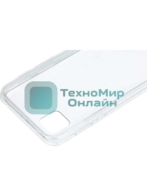 Чехол (клип-кейс) Gresso для Honor 9S Air+ PC прозрачный (GR17AIR684)