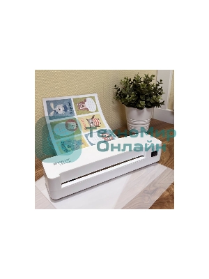 Ламинатор Office Kit L2309W, 2 вала, A4, 125мкм, 300мм/мин