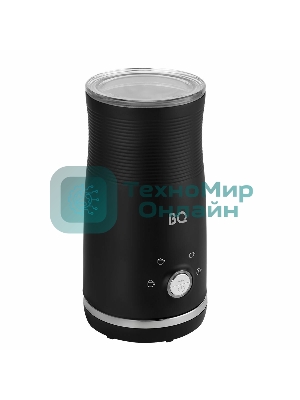 Капучинатор BQ MF1001 500Вт, 500 мл, черный