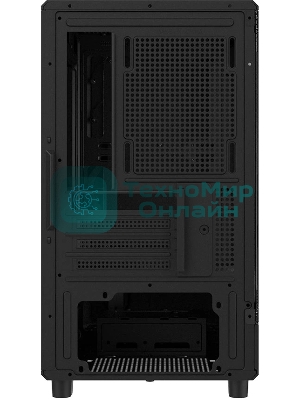 Компьютерный корпус ALSEYE RAMS 2.0 240-B