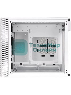 Компьютерный корпус Thermaltake Core V1 белый w/o PSU,CA-1B8-00S6WN-01