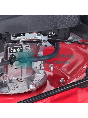 Газонокосилка бензиномоторная (ФЛАГМАН) Интерскол ГБ-51/170ВХ 934.0.0.70