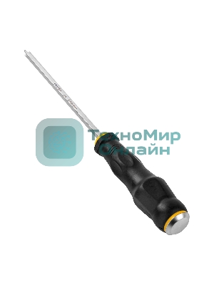 Крестовая отвертка со сквозным хвостовиком (ударная) Deli DL627006 PH2x150