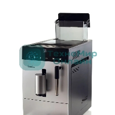 Кофемашина автоматическая Ariete 00M145201AR0 серебристый, зерновой, 1,1 л., 1350 Вт, 19 бар