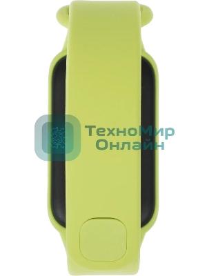 Фитнес-браслет Xiaomi Smart Band 9 Active TFT корп.:зеленый рем.:зеленый (BHR08L1GL)