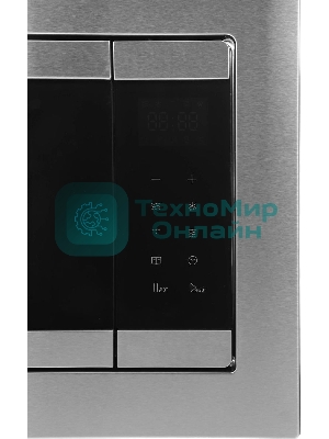 Встраиваемая микроволновая печь CANDY CMXBTG218X нержавеющая сталь