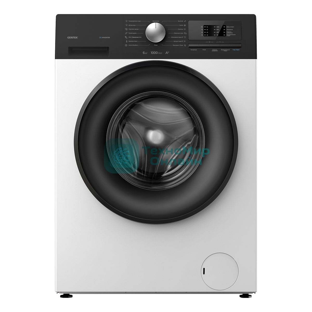 Стиральная машина CENTEK CT-1991
