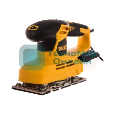 Вибрационная шлифовальная машина Denzel VS-90-187, 240 Вт, 6000-11000 об/мин