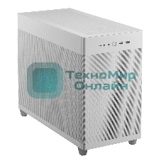 Компьютерный корпус Asus AP201/WHT/MESH AP201 ASUS PRIME CASE MESH WHITE EDITION (90DC00G3-B39000) (771913)