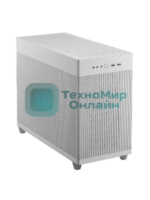 Компьютерный корпус Asus AP201/WHT/MESH AP201 ASUS PRIME CASE MESH WHITE EDITION (90DC00G3-B39000) (771913)