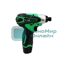 Гайковерт Zitrek ZKIS12 аккум. патрон:держатель бит 1/4