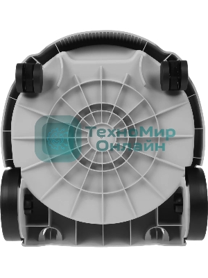 Строительный пылесос Makita VC2512L серый, 1000 Вт, уборка сухая/влажная, пылесборник мешок/контейнер, 25 л