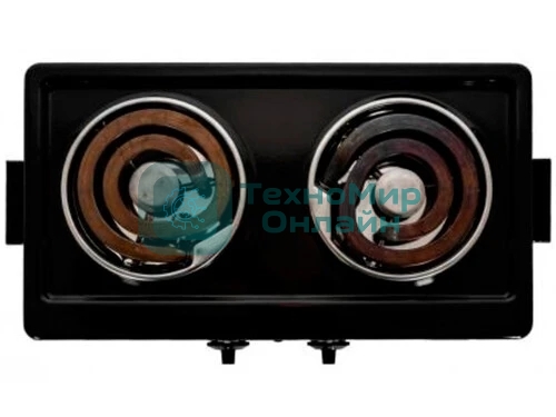 Плита настольная электрическая Мечта 211Т черная