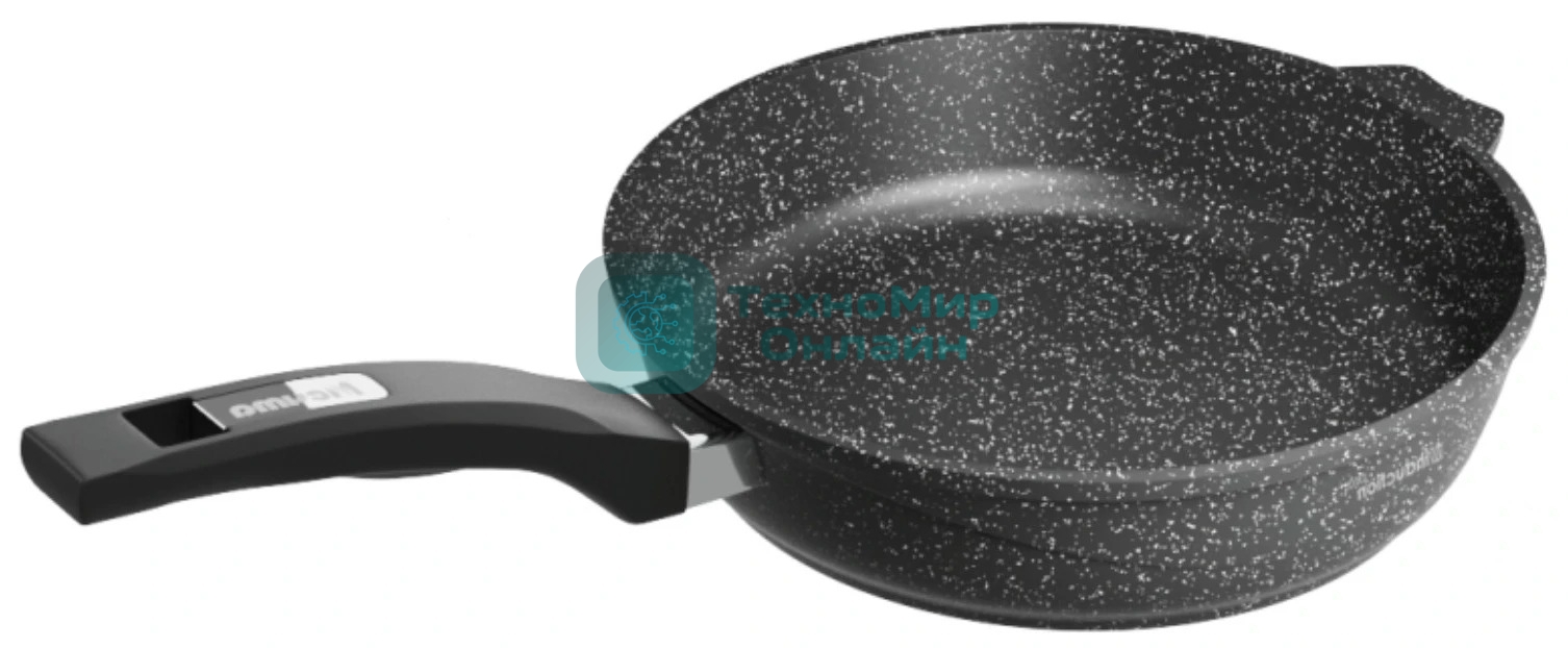 Сковорода Гранит Star Induction Pro 22803И 22 см
