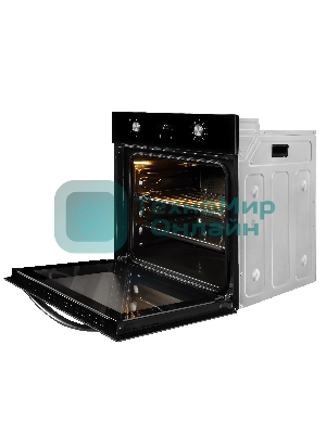 Духовой шкаф электрический LEONORD LEO-60006B (109595)