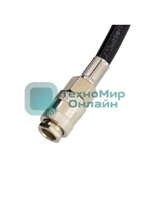 Компрессор воздушный Denzel DL1100 1,1 кВт, 180 л/мин, с набором аксессуаров