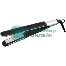 Выпрямитель для волос Rowenta SF4621F0 Express Shine белый/черный, 210 °C, 8 режимов