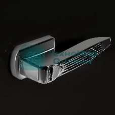 Холодильник Maunfeld MFF50RB черный однокамерный 50л