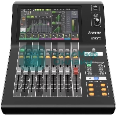 Микшер Yamaha DM3 цифровой, компактный, Dante, 9 фейд, 9