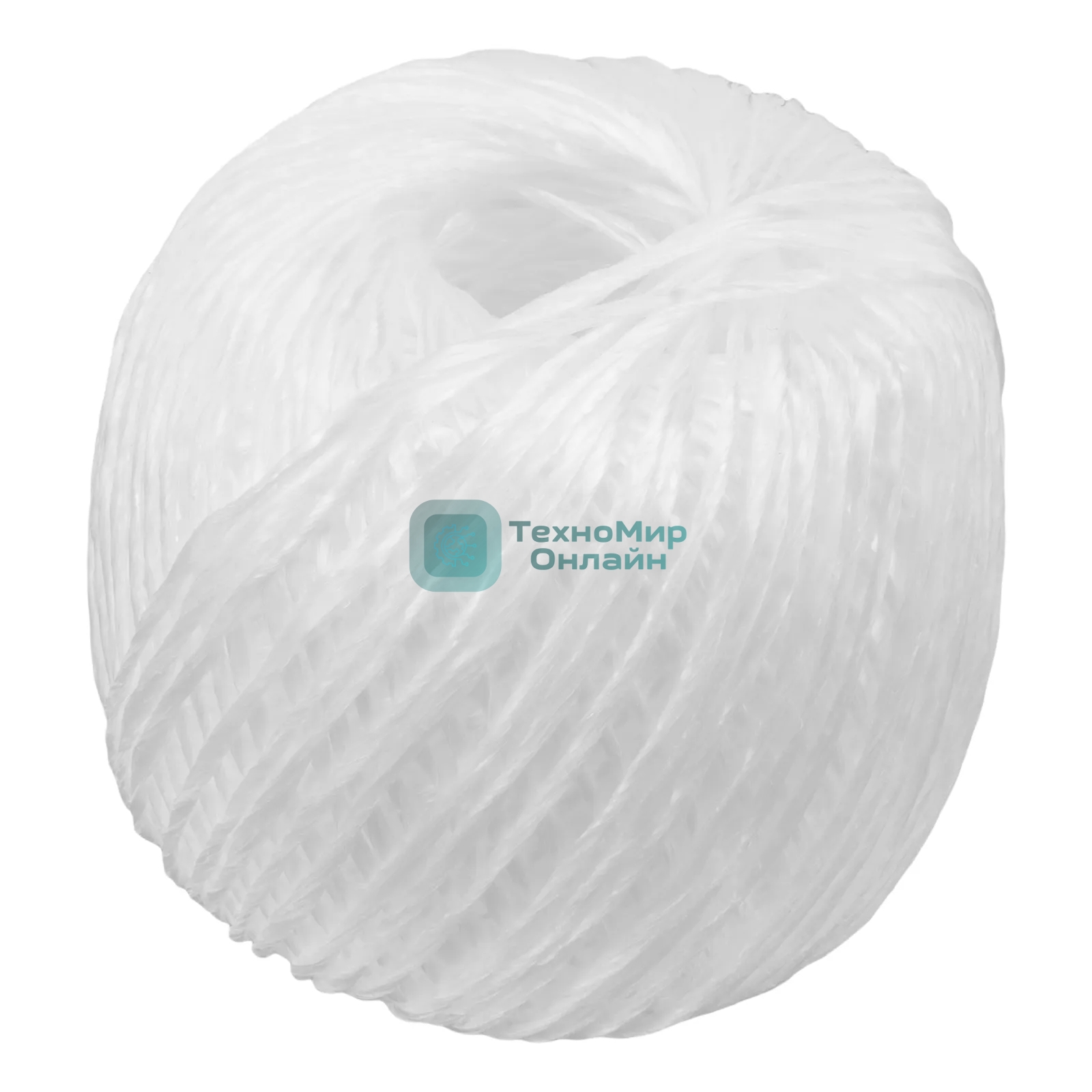 Шпагат полипропиленовый Сибртех, 1,4 мм, L 300 м