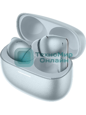 Наушники TWS Xiaomi Redmi Buds 8 Pro голубой, внутриканальные, Bluetooth, активное шумоподавление, до 10 ч