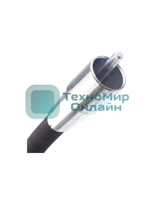 Вибратор для бетона глубинный PATRIOT CV 120, 2300Вт, 4000 виб/мин, гибкий вал 4м