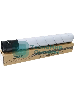 Картридж лазерный CET TN-323 CET7310U (579 г. 23000 стр.) для Konica Minolta Bizhub 227/287/367