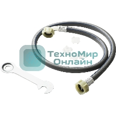 Стиральная машина Hyundai WFD9403 темно-серый, загрузка фронтальная 10кг, 1400 об/мин., класс: B