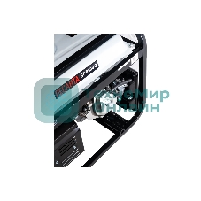 Электрогенератор бензиновый Ресанта БГ 9500 Э, 8 кВт, 75 дБ, 81.42 кг