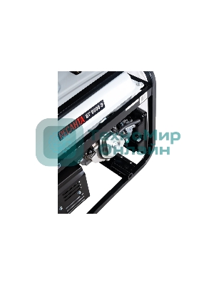 Электрогенератор бензиновый Ресанта БГ 9500 Э, 8 кВт, 75 дБ, 81.42 кг