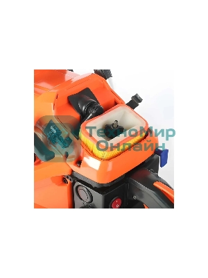 Бензопила Patriot PT 445 The One 2200Вт 2.9 л.с. дл.шин.: 40 см