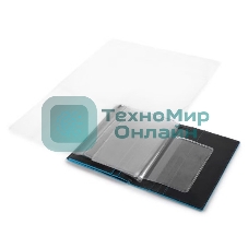Обложка для документов Piquadro Blue Square PP5246B2R/N черный натур.кожа
