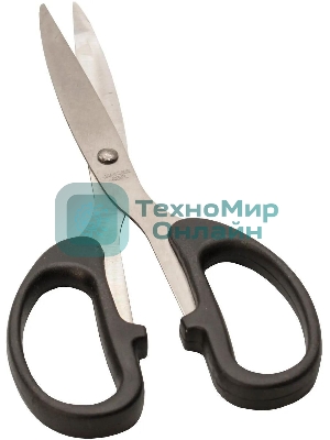 Ножницы Buro Class, универсальные, 210мм, ручки пластиковые