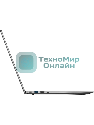 Ноутбук Osio FocusLine F160a-011 серый Ryzen 7 5700U 16Gb SSD1Tb 16.1