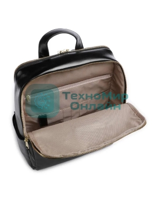 Рюкзак женский Piquadro Blue Square CA6678B2/N кожа черный