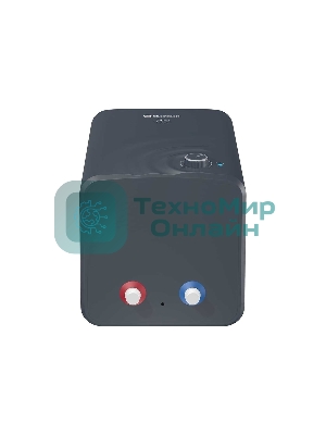 Водонагреватель Thermex Mera 10 U, нер. сталь, малого объема