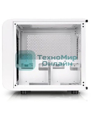 Компьютерный корпус Thermaltake Core V1 белый w/o PSU,CA-1B8-00S6WN-01