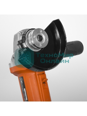 Угловая шлифовальная машина (болгарка) DAEWOO DAG 650-125 650Вт 11000об/мин