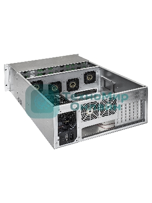 Серверный корпус ExeGate Pro 4U660-HS24 (RM 19