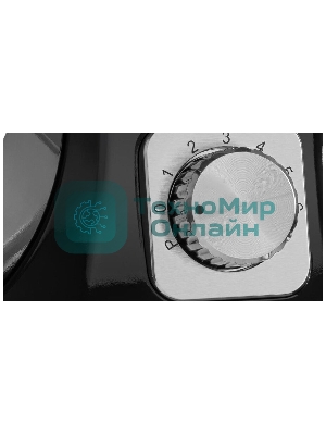 Миксер планетарный Maunfeld MF-431BK