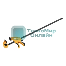 Струбцина Denzel F-образная, быстрозаж., 24