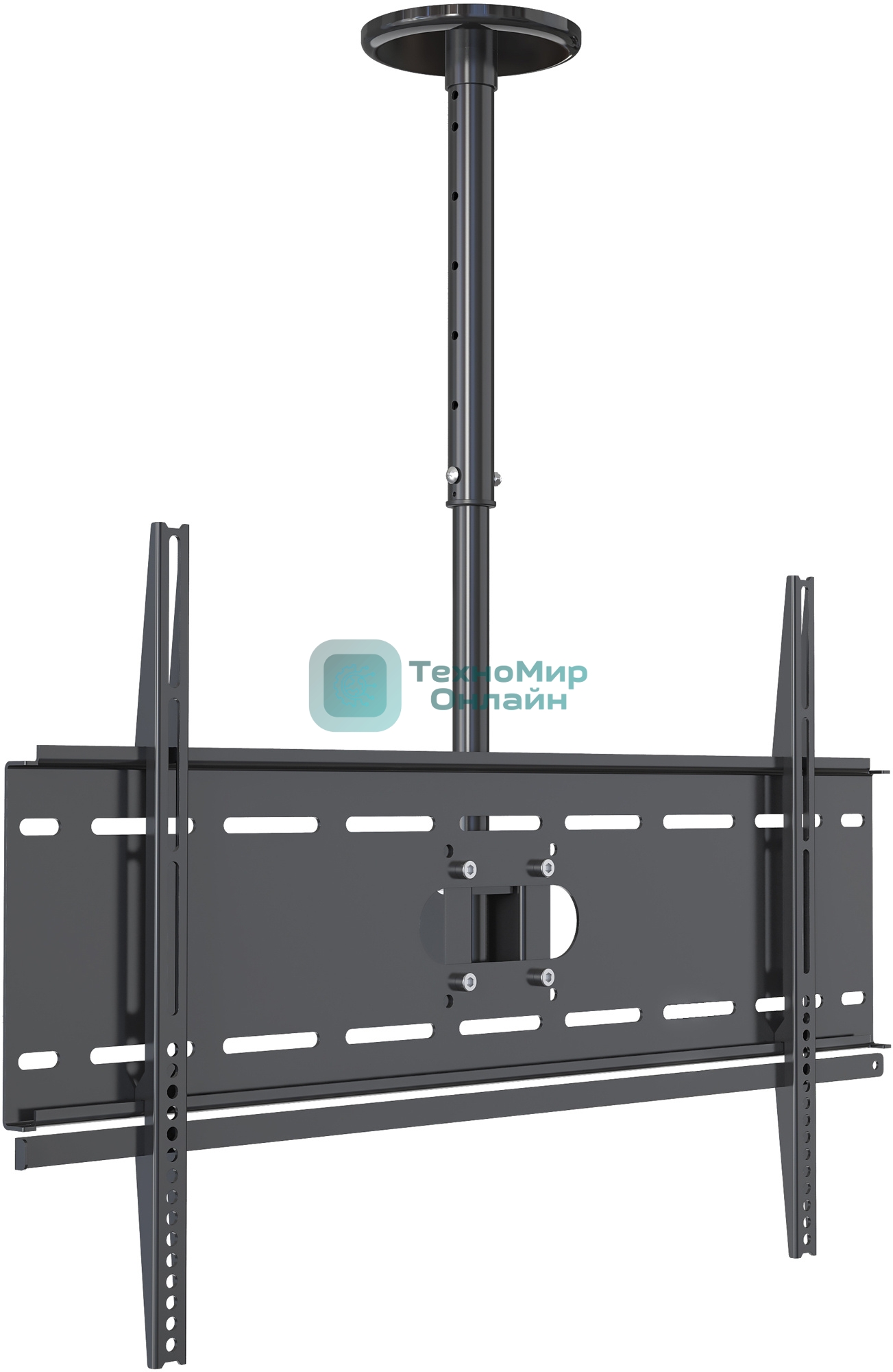 Кронштейн для телевизора Cactus CS-CP04-R черный 37